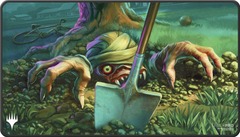 Ultra Pro - Playmat - MTG Duskmourn Black Stitched Guest Artist 1